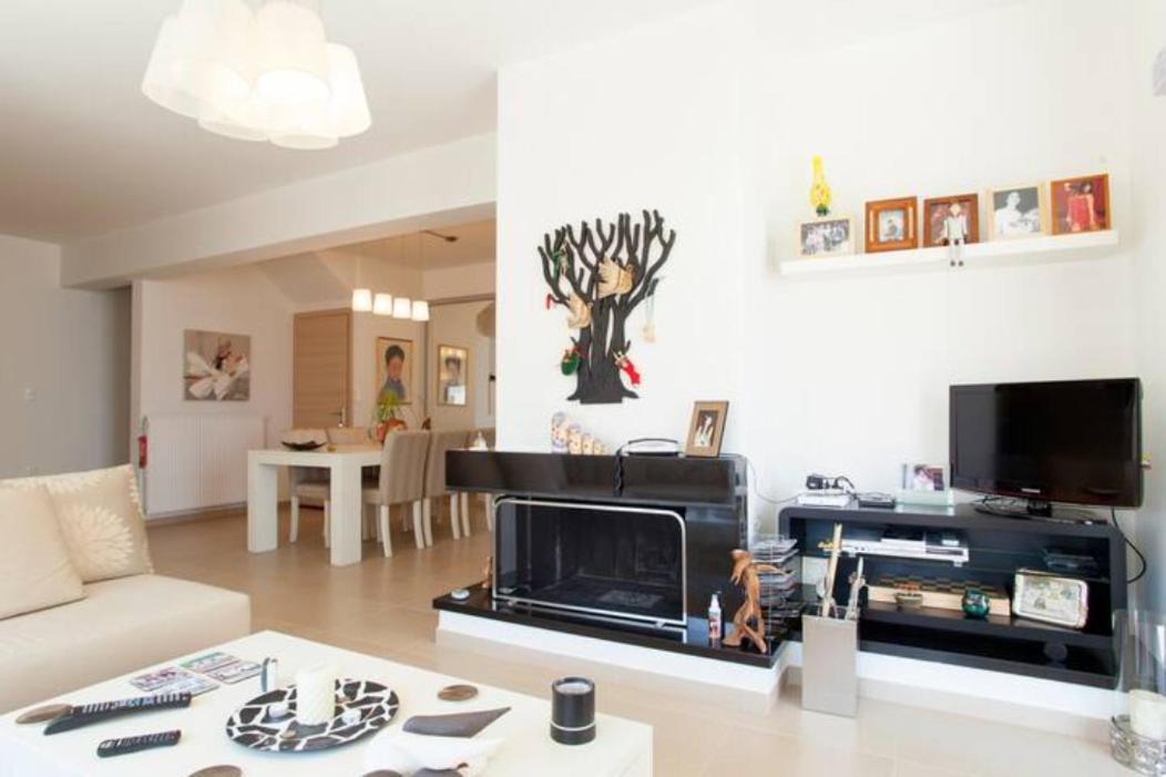 Armilides Luxury 3 Bedroom Maisonette Kokkini Hani Экстерьер фото
