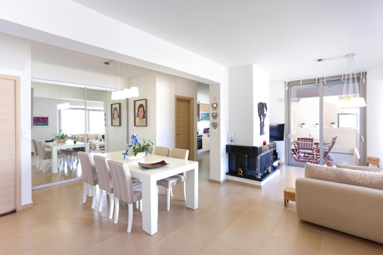 Armilides Luxury 3 Bedroom Maisonette Kokkini Hani Экстерьер фото
