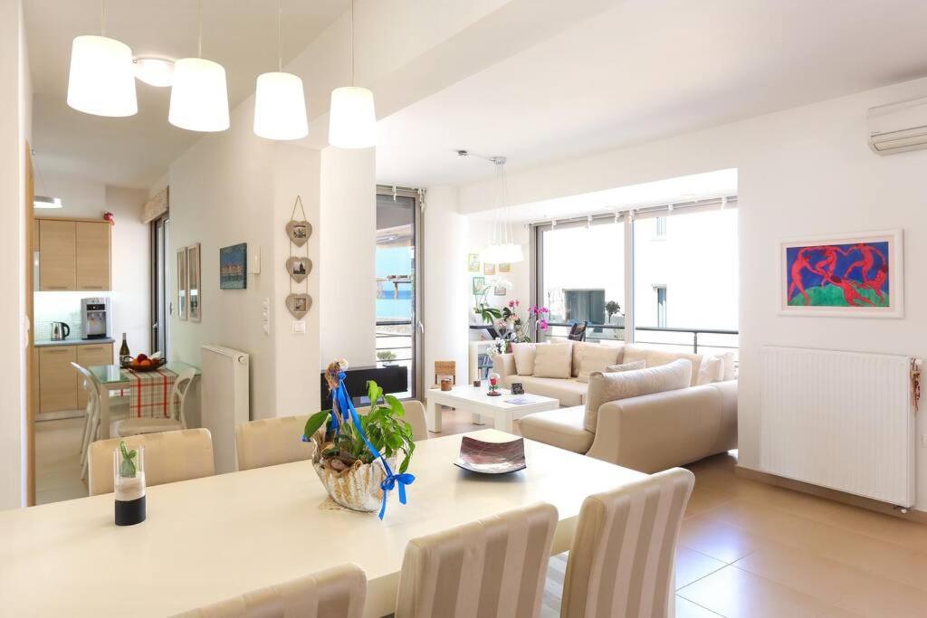Armilides Luxury 3 Bedroom Maisonette Kokkini Hani Экстерьер фото