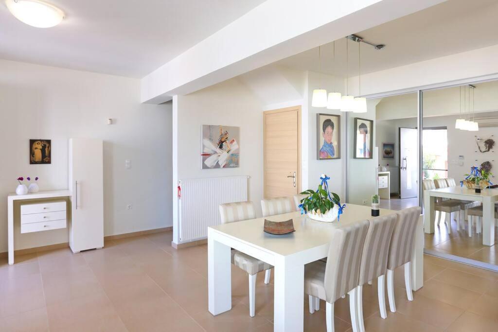 Armilides Luxury 3 Bedroom Maisonette Kokkini Hani Экстерьер фото