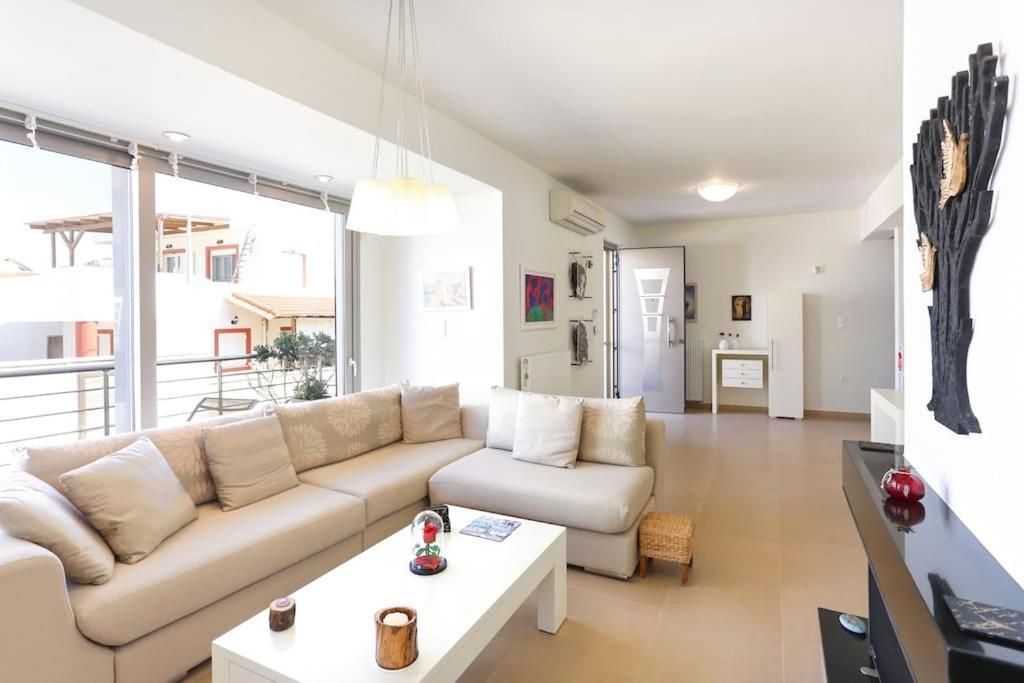 Armilides Luxury 3 Bedroom Maisonette Kokkini Hani Экстерьер фото
