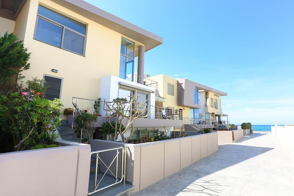 Armilides Luxury 3 Bedroom Maisonette Kokkini Hani Экстерьер фото