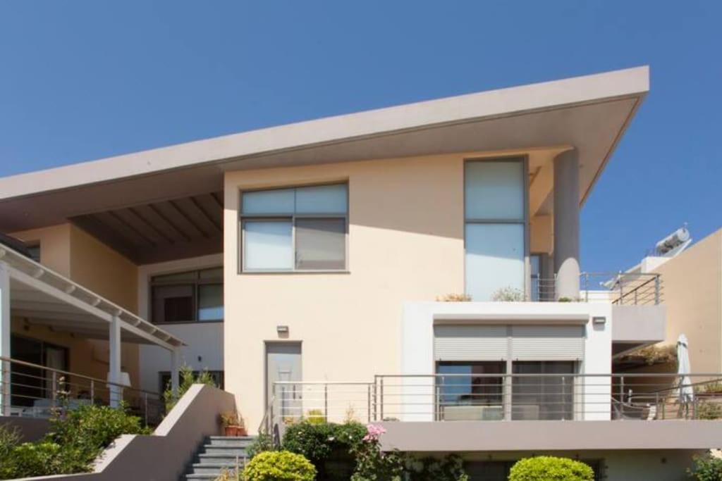 Armilides Luxury 3 Bedroom Maisonette Kokkini Hani Экстерьер фото