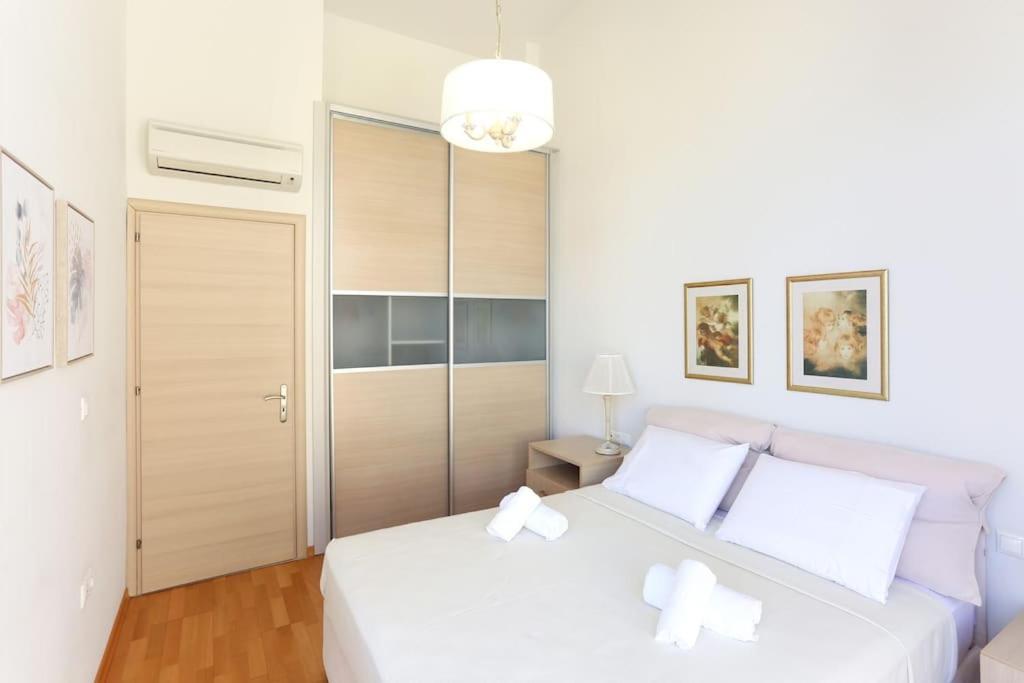 Armilides Luxury 3 Bedroom Maisonette Kokkini Hani Экстерьер фото