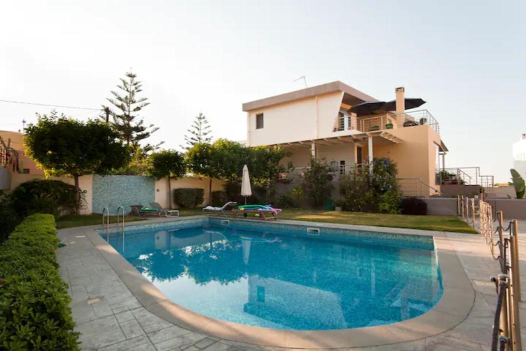 Armilides Luxury 3 Bedroom Maisonette Kokkini Hani Экстерьер фото